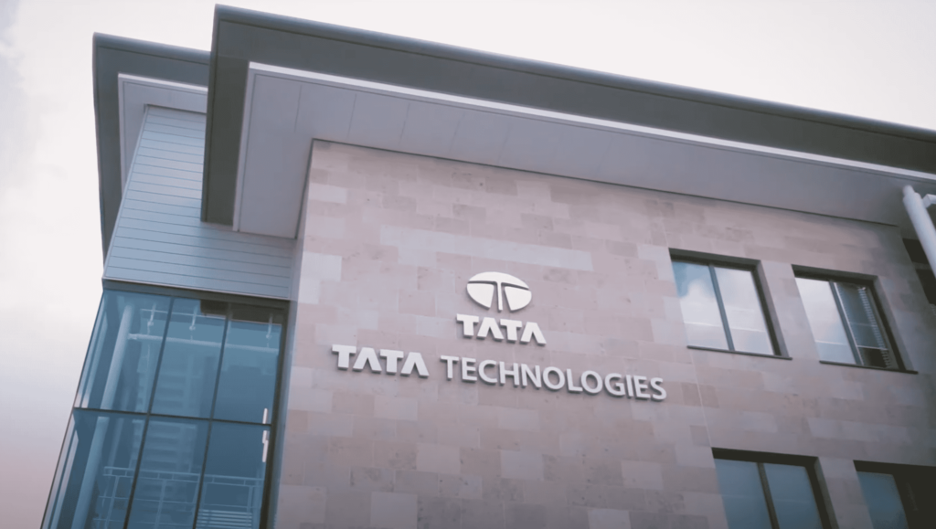 Tata technologies IPO